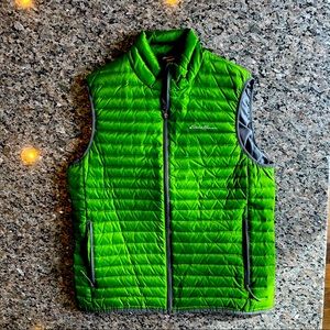 Eddie Bauer Travex EB700 Goose Down Vest